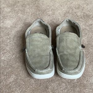 Dock Canvas Men’s Shoes